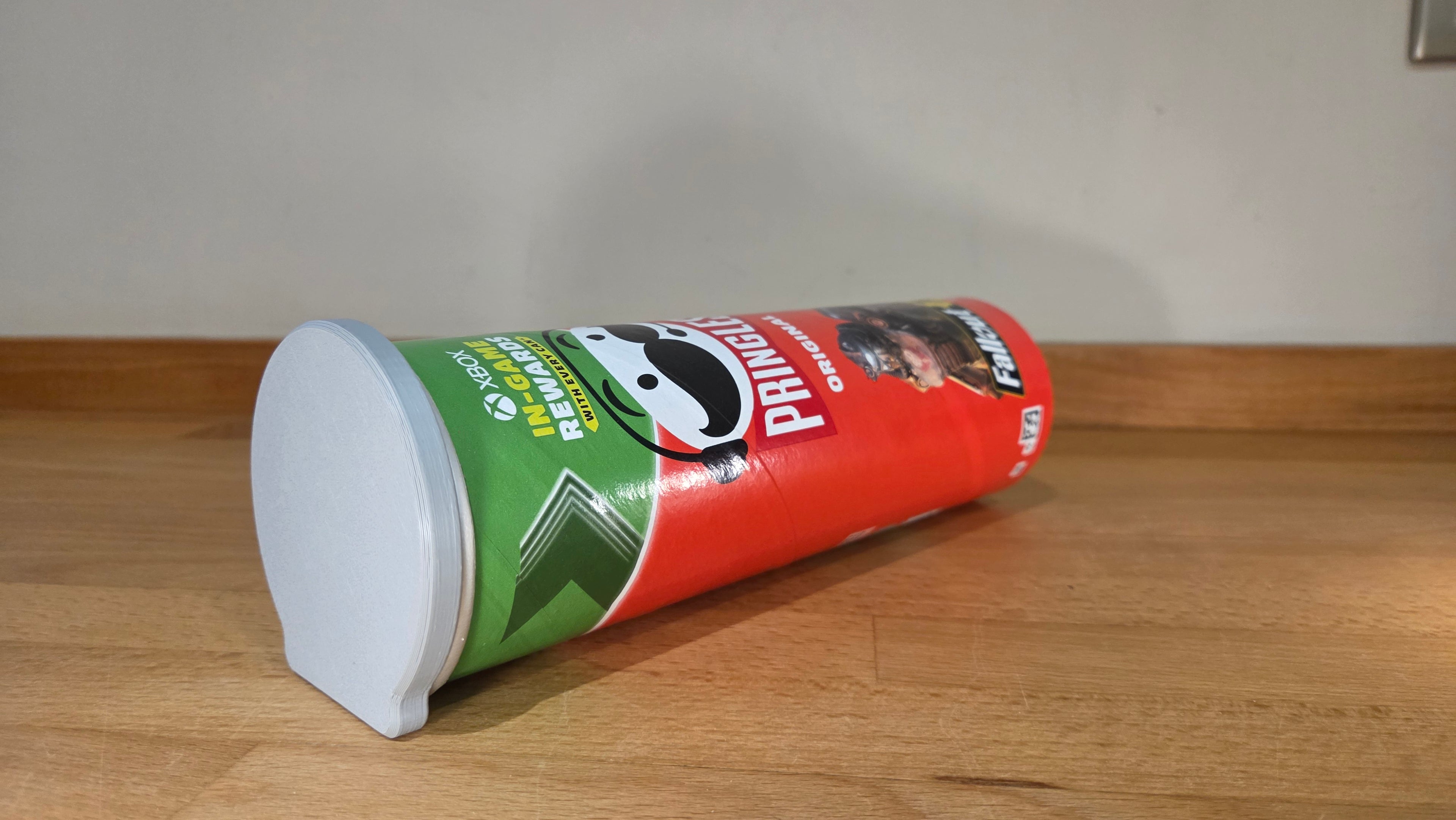 Stackable Crisp Tube Slider