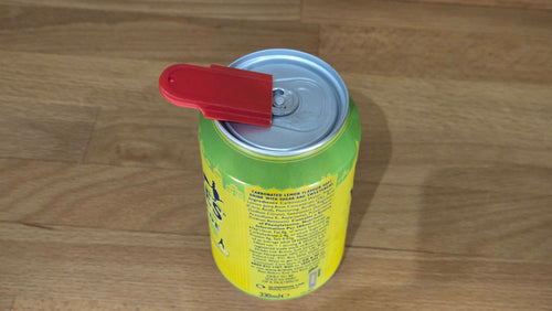 Drinks can opener